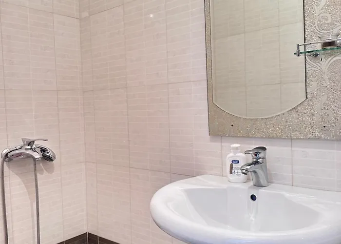 Apartman Tini Sea View *