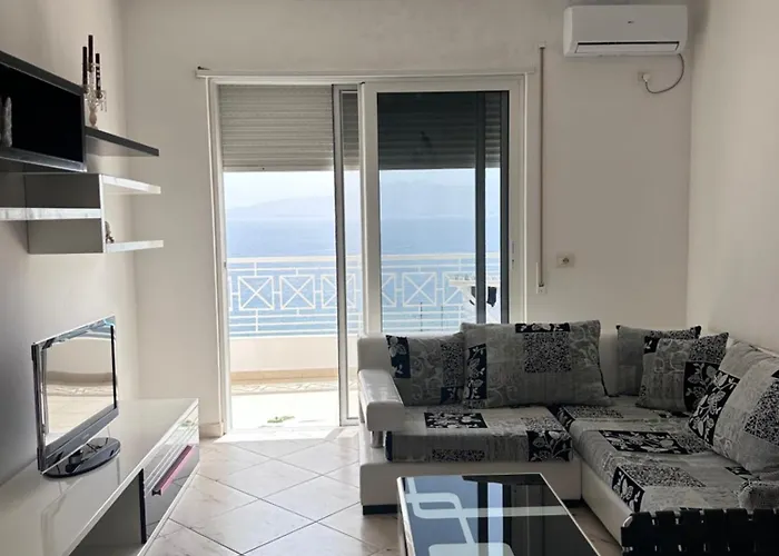 Apartman Tini Sea View