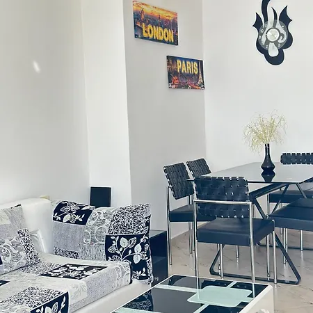 Tini Sea View Daire Saranda
