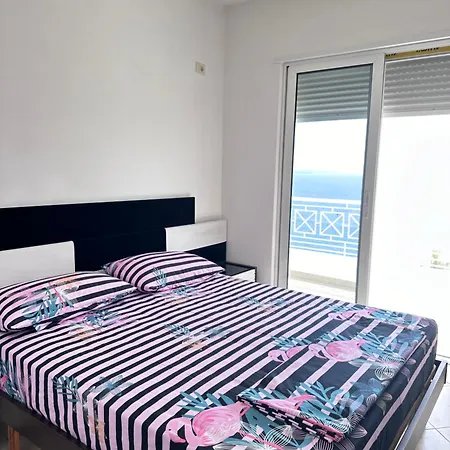 Tini Sea View Apartament Saranda