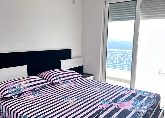 Tini Sea View Lejlighed Sarandë