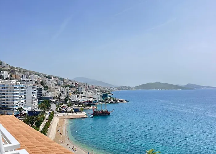 Tini Sea View Sarandë